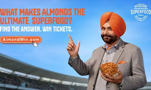 Experience Every Super Moment This Cricket Season with Healthy Almonds