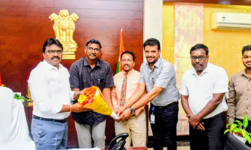 GGH Doctors Honoured for Saving Markapuram Bus Crash Victims GGH Doctors Honoured for Saving Markapuram Bus Crash Victims