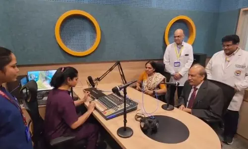 AIIMS Bibinagar Launches Community Radio To Boost Public Health Awareness