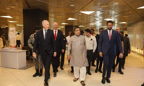 AP  Attracting 25% of India’s Proposed Investments: TG Bharath