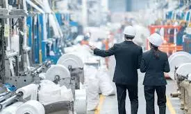 Indias Industrial Production Growth Slowed Down To 5-month Low of 4.1 pc in March