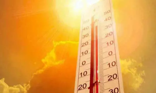 Pakistans Dadu Sets New Temperature Record at 51.5 Deg C Pakistans Dadu Sets New Temperature Record at 51.5 Deg C