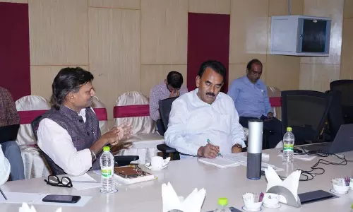 Telangana Plans Grand Push for Tourism Telangana Plans Grand Push for Tourism