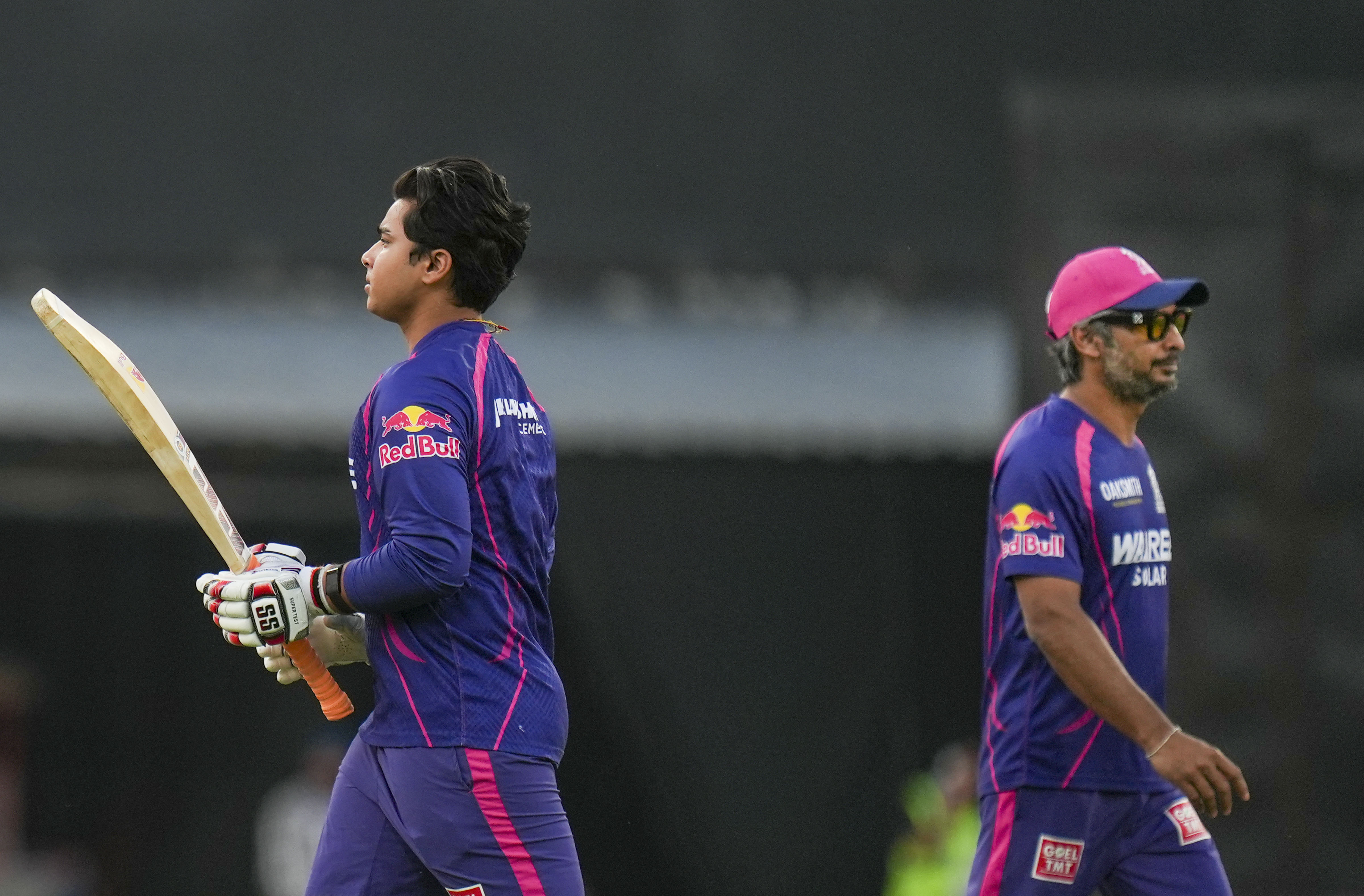 IPL 2026: Sangakkara Hails Collective Effort as RR Beat Table-Toppers PBKS