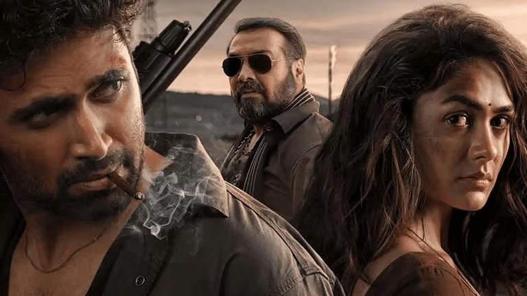 Adivi Sesh and Mrunal Thakur’s Dacoit Locks Its OTT Partner, Streaming Date