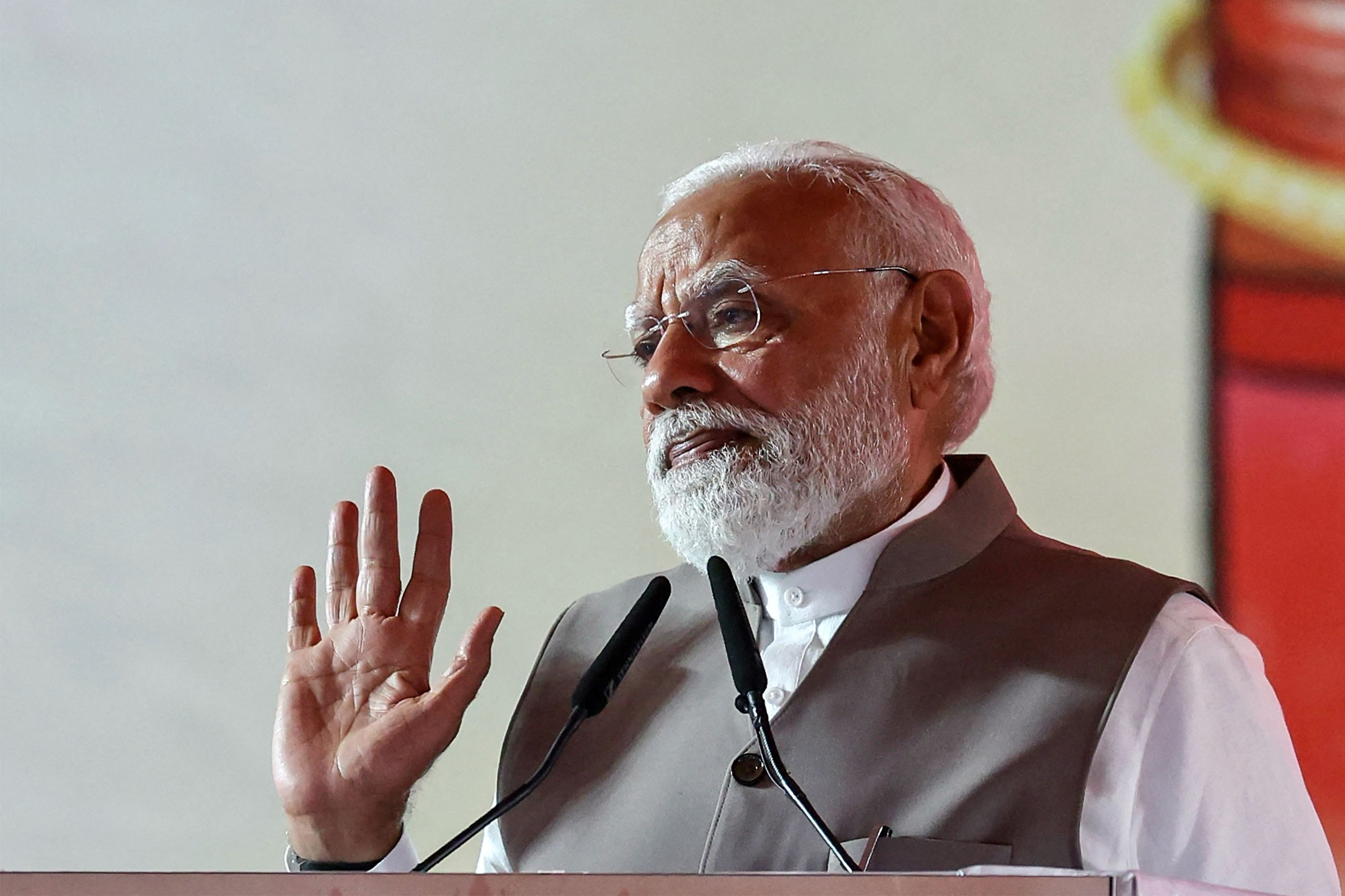 Modi Urges Record Voter Turnout as WB Phase 2 Polling Begins