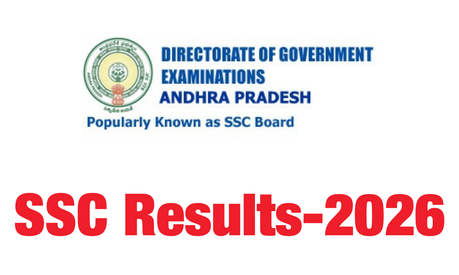 Nara Lokesh Announces AP SSC Results 2026 Date; Results on April 30 at 11 AM