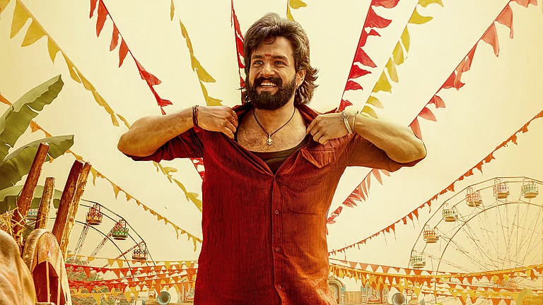 Nagarjuna Confirms Release Date for Akhil’s Lenin Despite Peddi