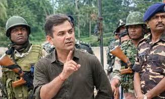 Plea Filed in SC to Oust Ajay Pal Sharma from Bengal Poll Duty