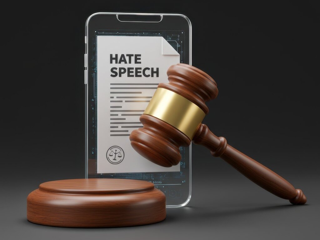 Pleas Against Hate Speeches: No Legislative Vacuum Exists Warranting Intervention : SC
