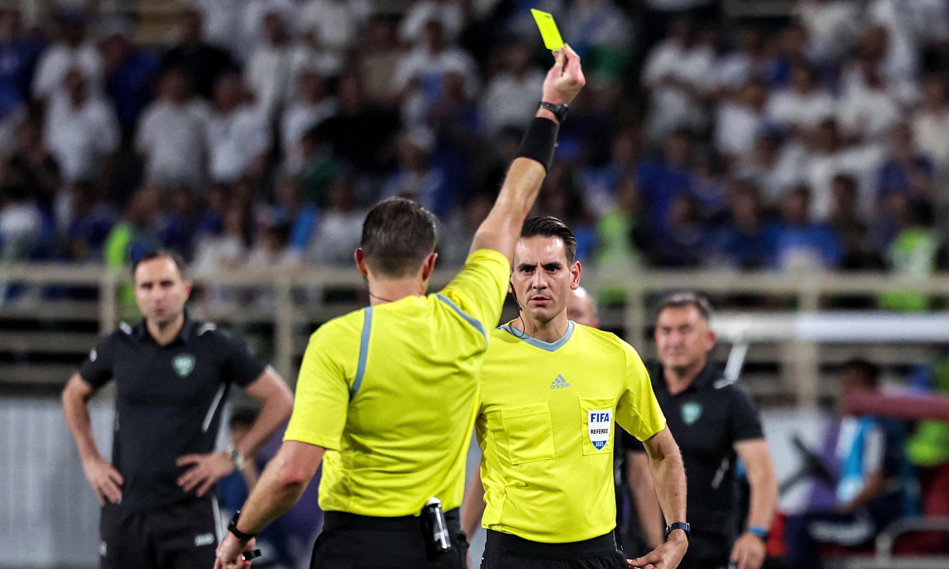 FIFA Enacts New World Cup Rule on Yellow Cards To Help Avoid Player Bans in Knockout Rounds