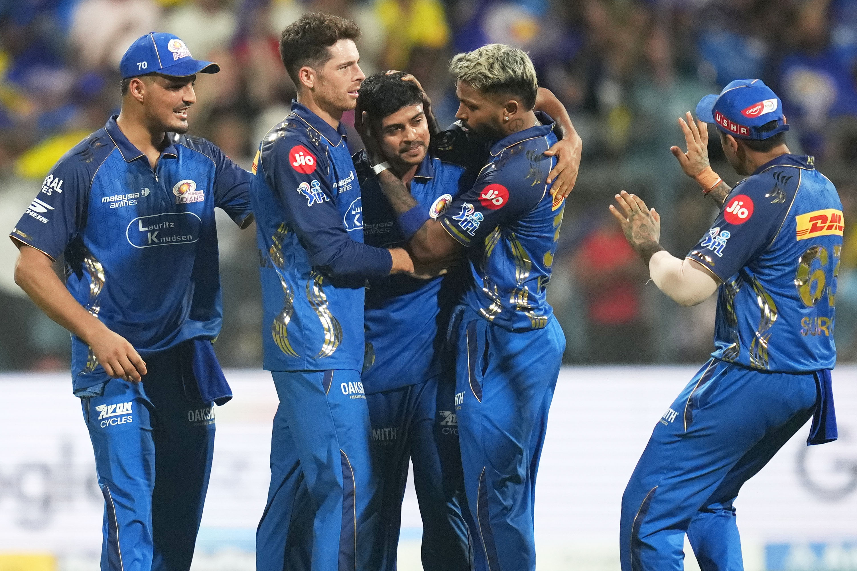 "Need To Win Every Game": Gavaskar Warns Mumbai Indians Ahead of SRH Clash