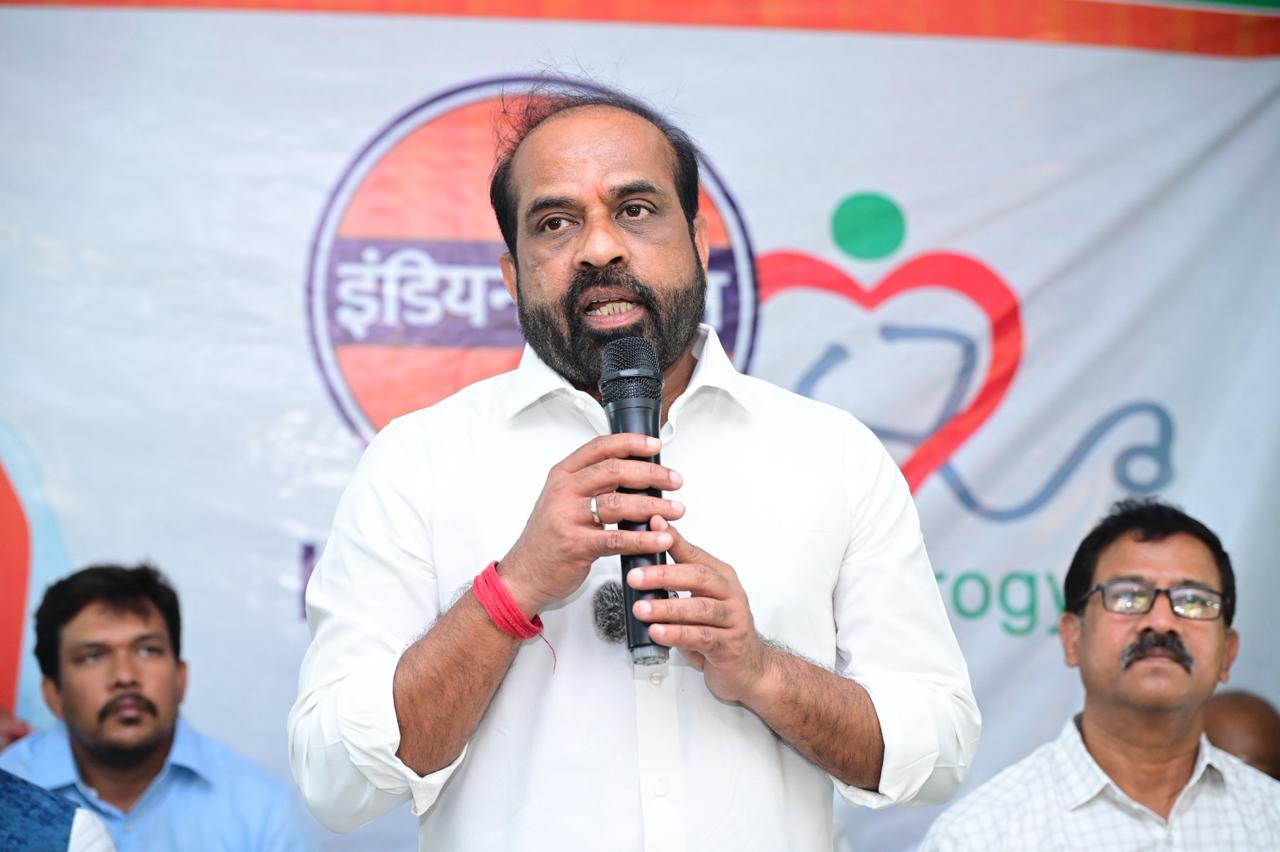 Andhra Pradesh To Conduct 47 Types of Medical Tests to 57 Lakh People