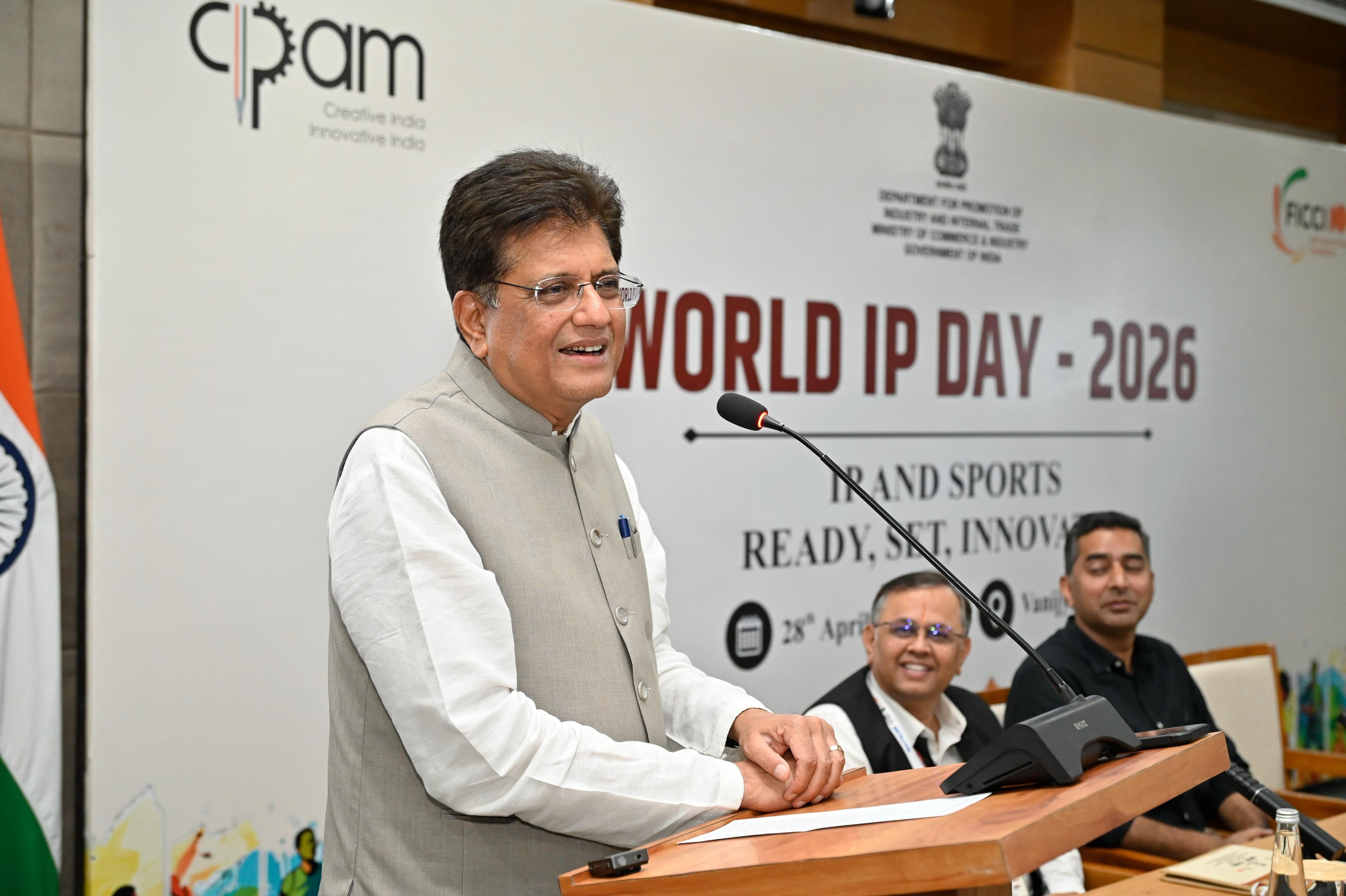 India’s April Exports Rise Despite West Asia Crisis; 12 New FTAs on the Anvil: Piyush Goyal