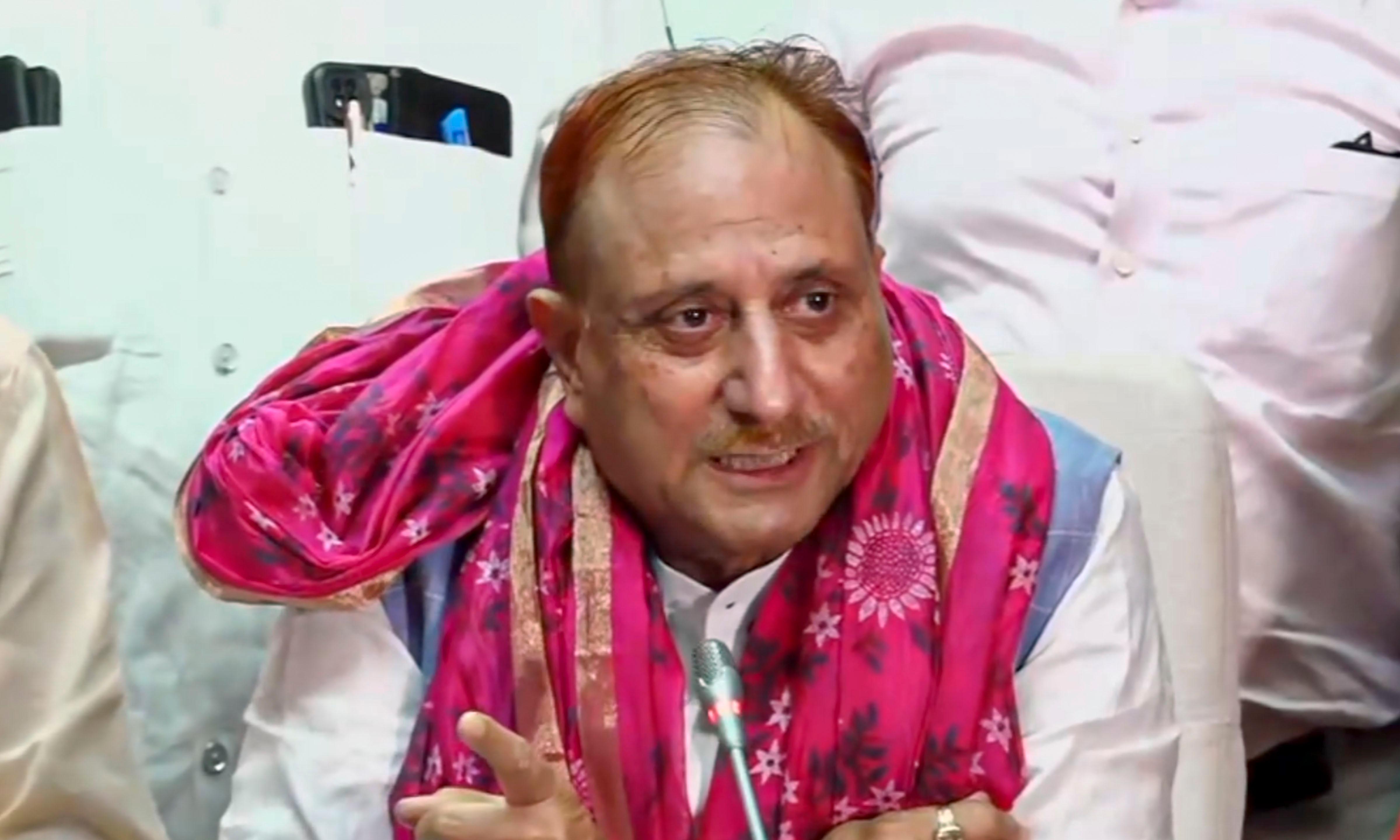 BJP’s Pravesh Wahi Elected MCD Mayor