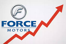 Force Motors Q4 Net Profit Falls 36 PC to Rs 278.54 Cr