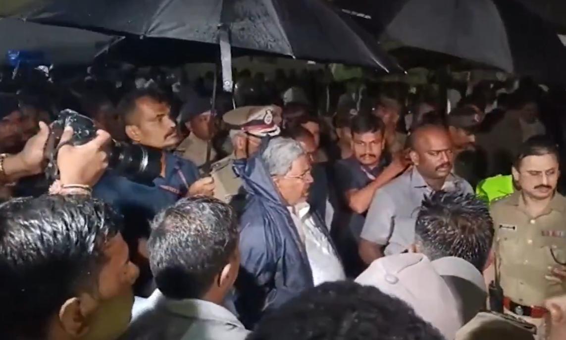 Bengaluru Rains: 7 Dead in Wall Collapse Near Bowring Hospital