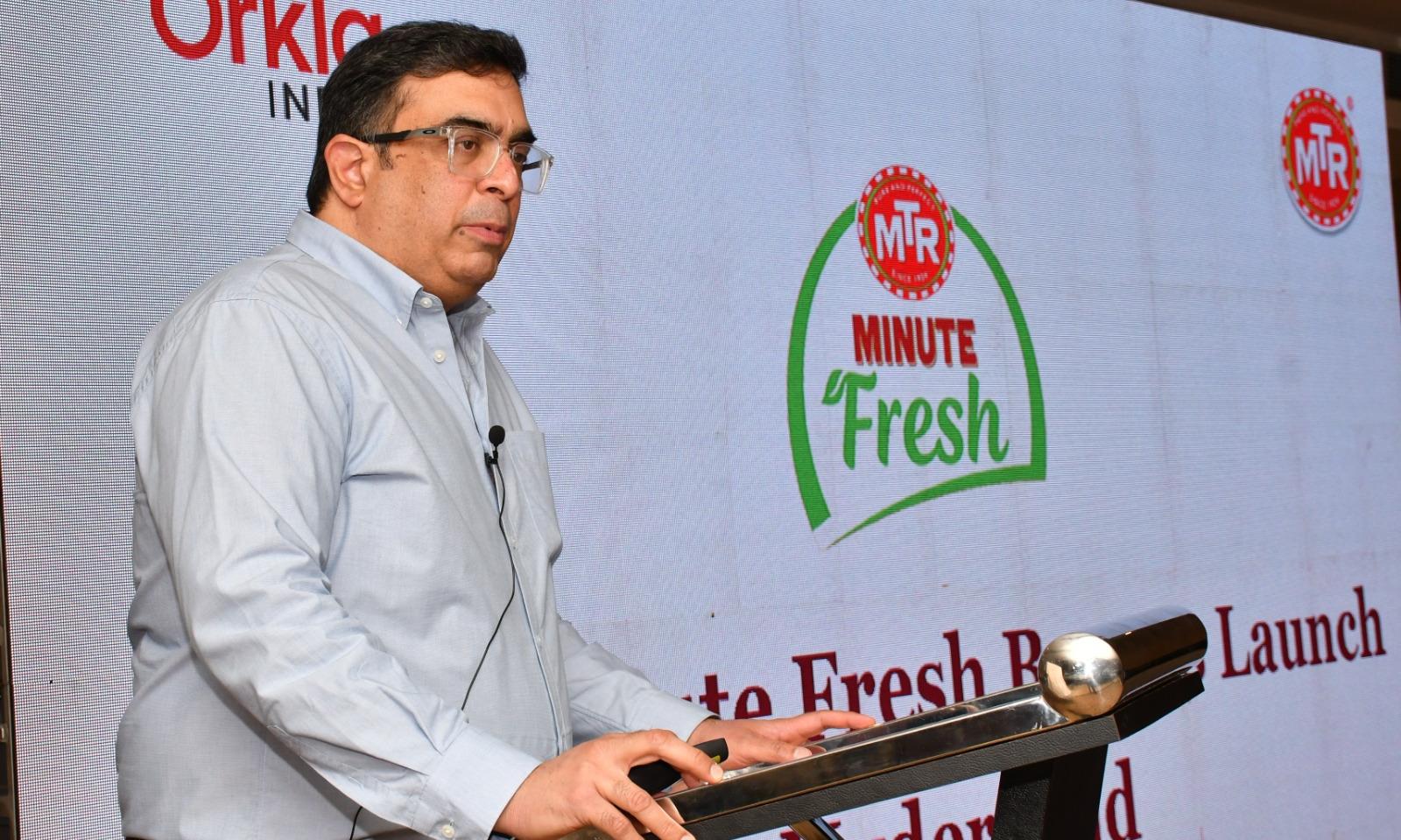 Beyond Ready Mixes: MTR’s Fresh Batter Push Enters a New Category