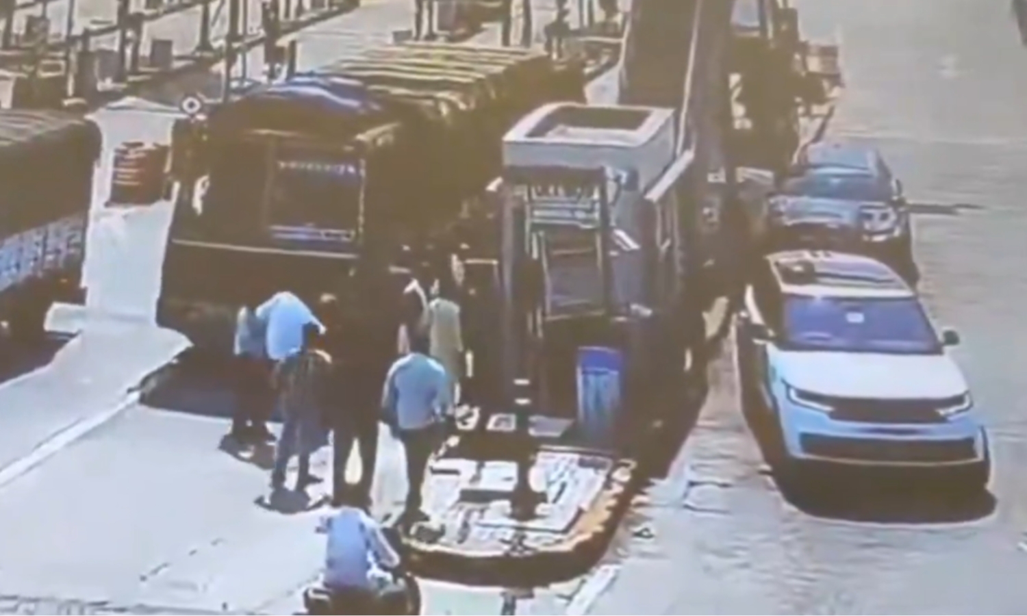 Cross Cases Filed After Toll Plaza Clash Involving MLA Aides