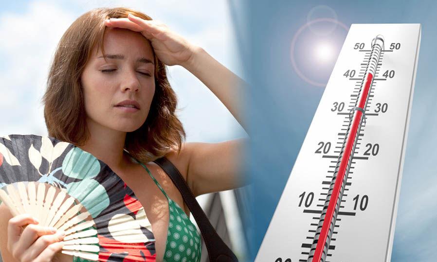 Chill That Can Shock: Silent Summer Stress on the Heart