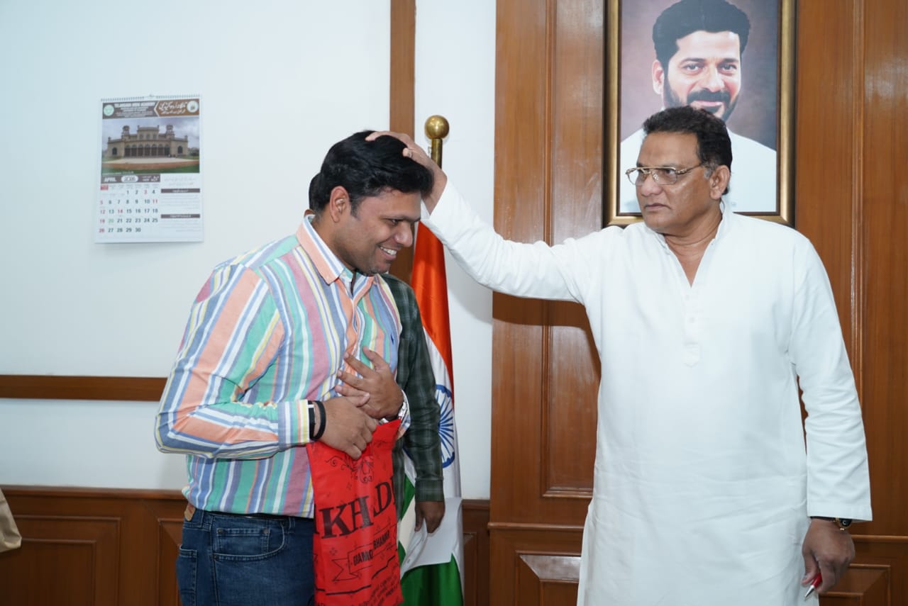 Doctor’s Last Wish Fulfilled By Azharuddin