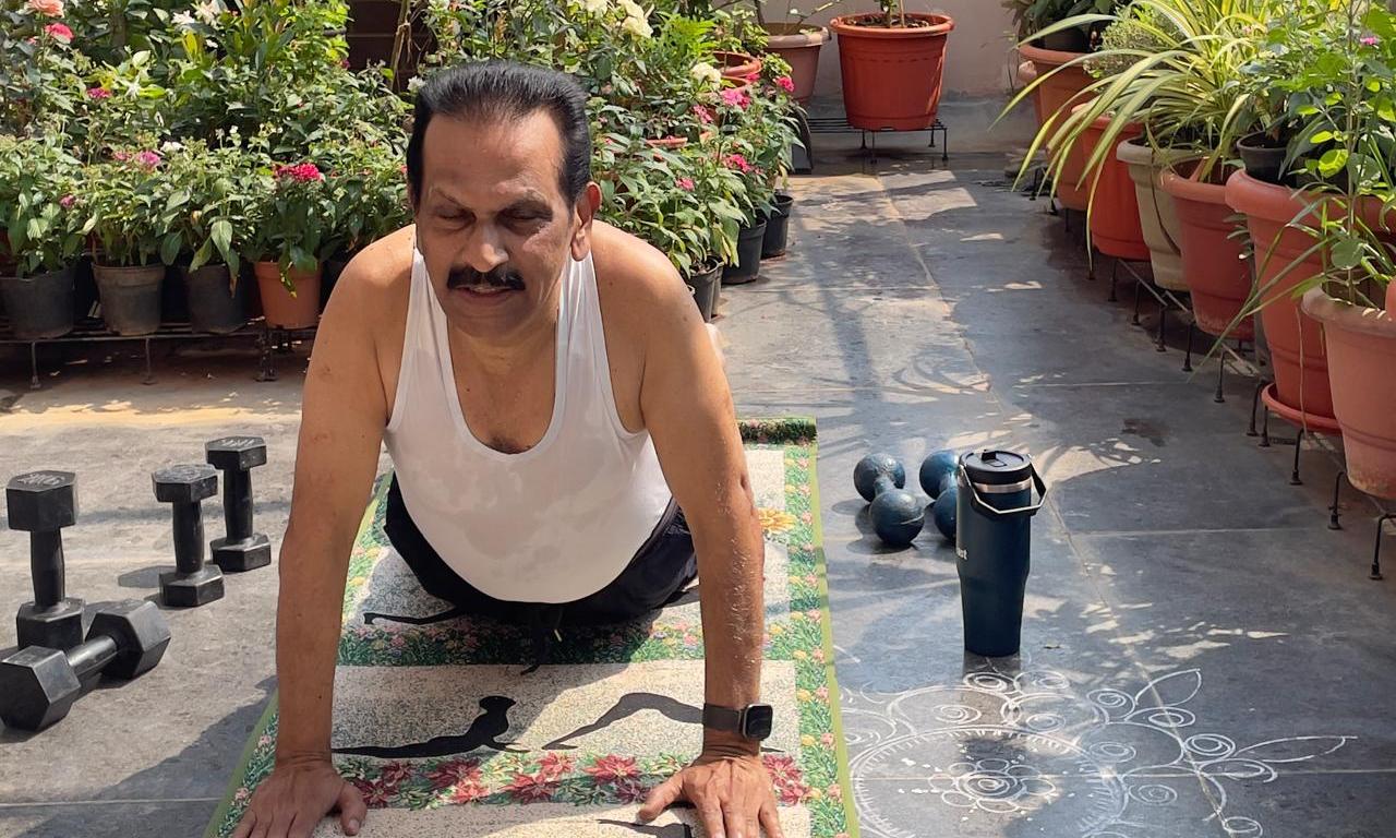 How I Keep Healthy: Beyond Burnout