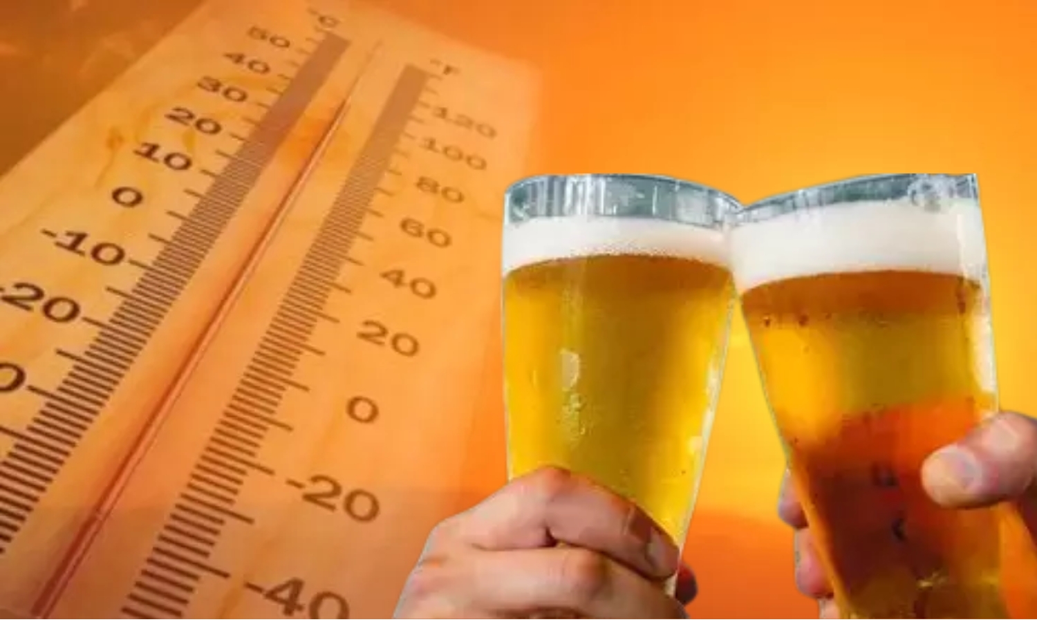 When Mercury Rises, So Do Beer Sales