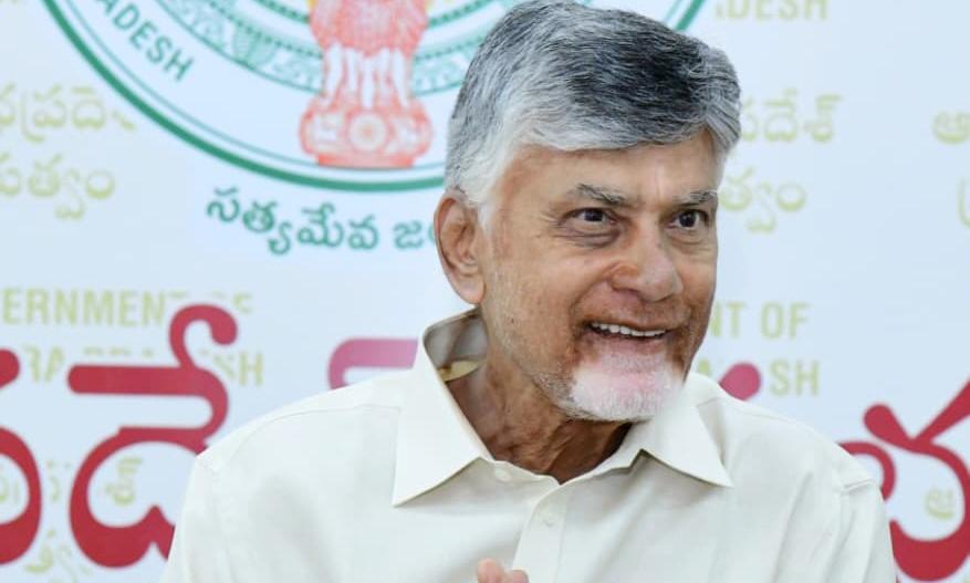 Naidu Wants All Government Services Online by December 2026