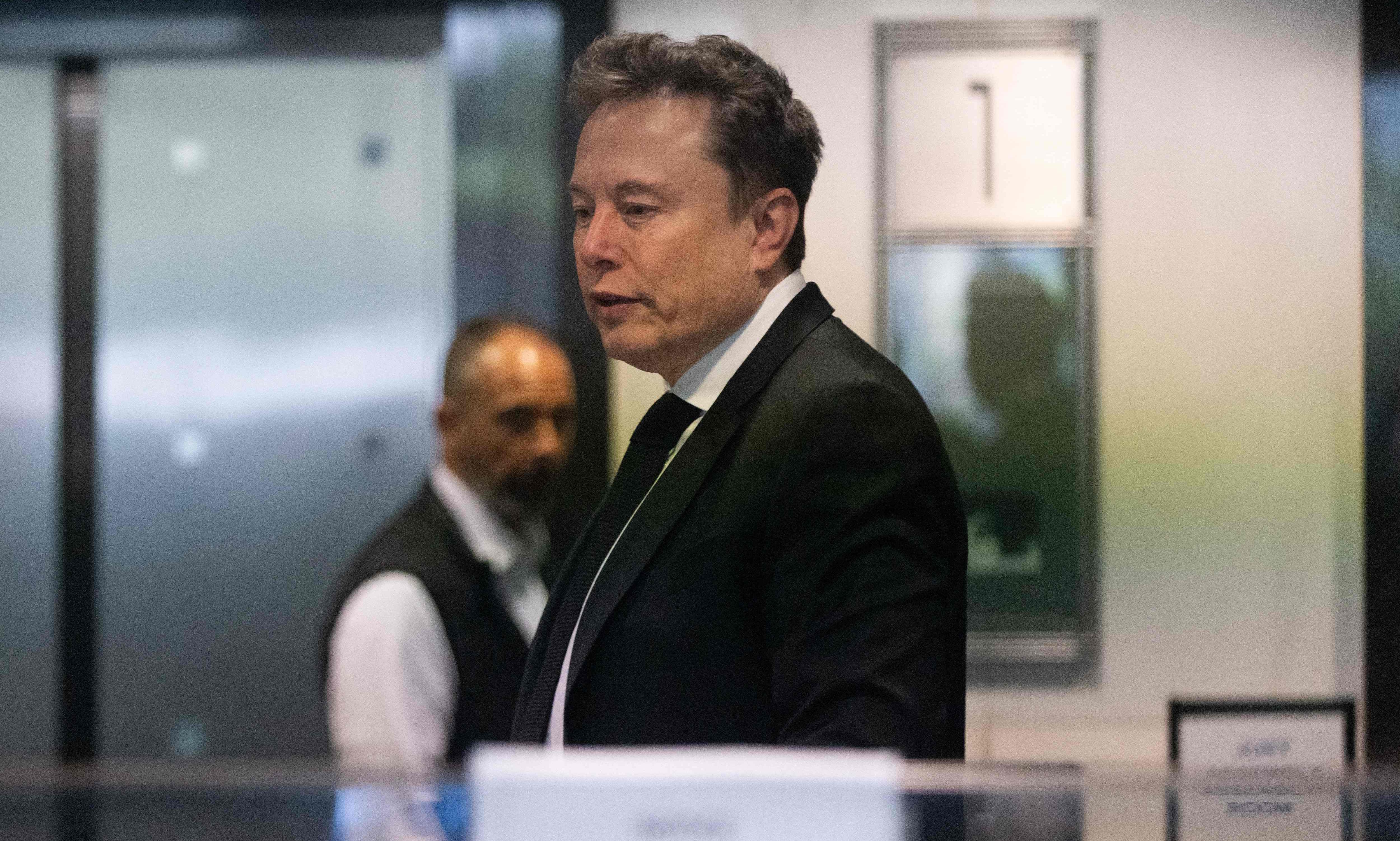 Elon Musk Gets Apology From California Regulators as SpaceX Lawsuit Settles
