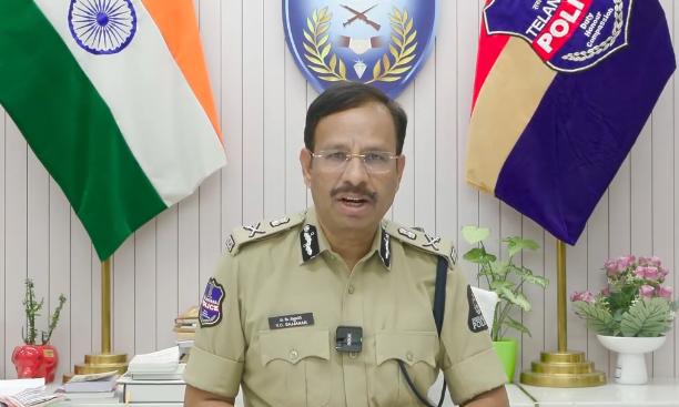 Marks Don’t Define Life, Says Sajjanar