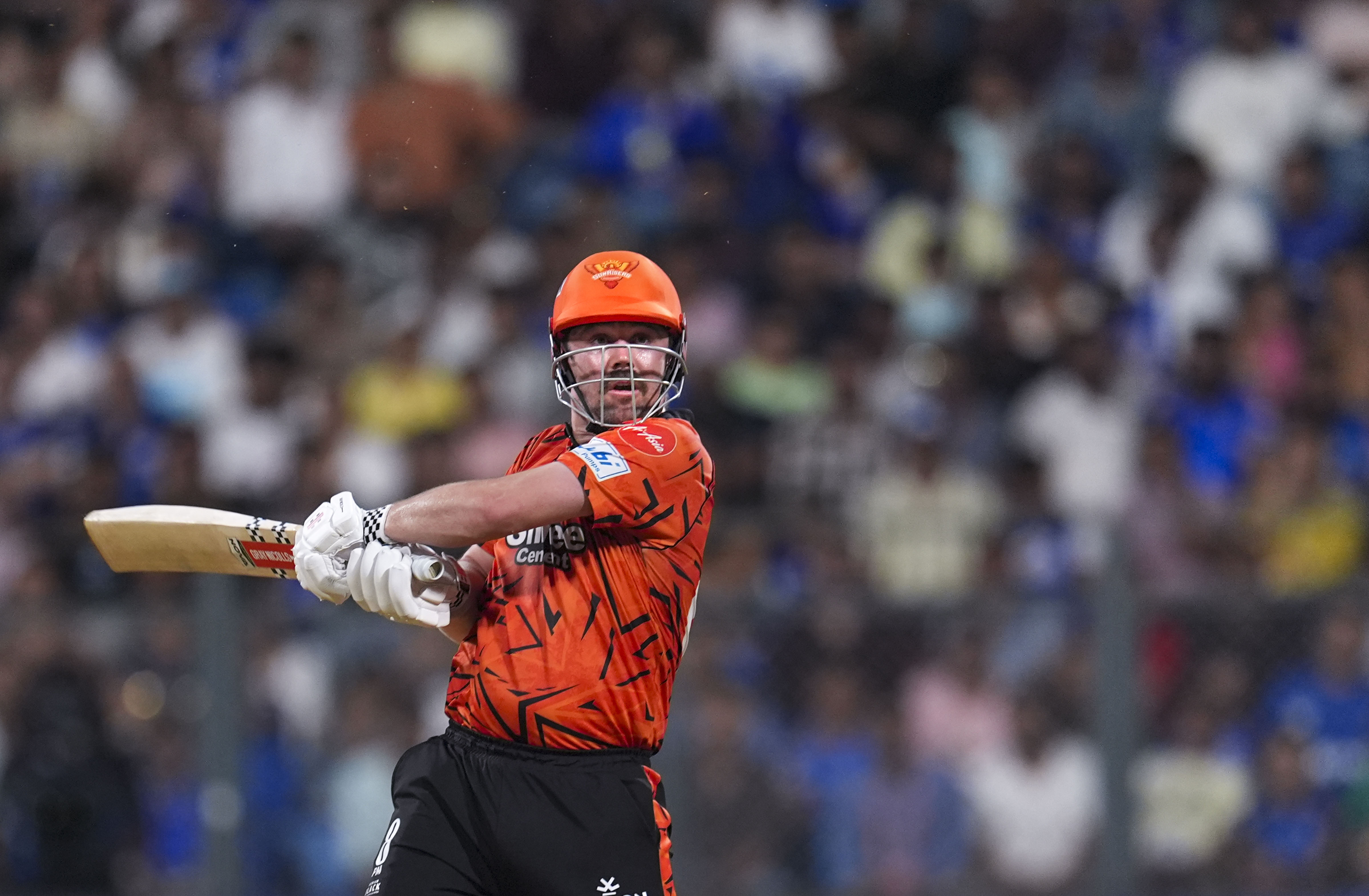 IPL 2026: Head, Klaasen Power SRH To 6-Wicket Win Over MI