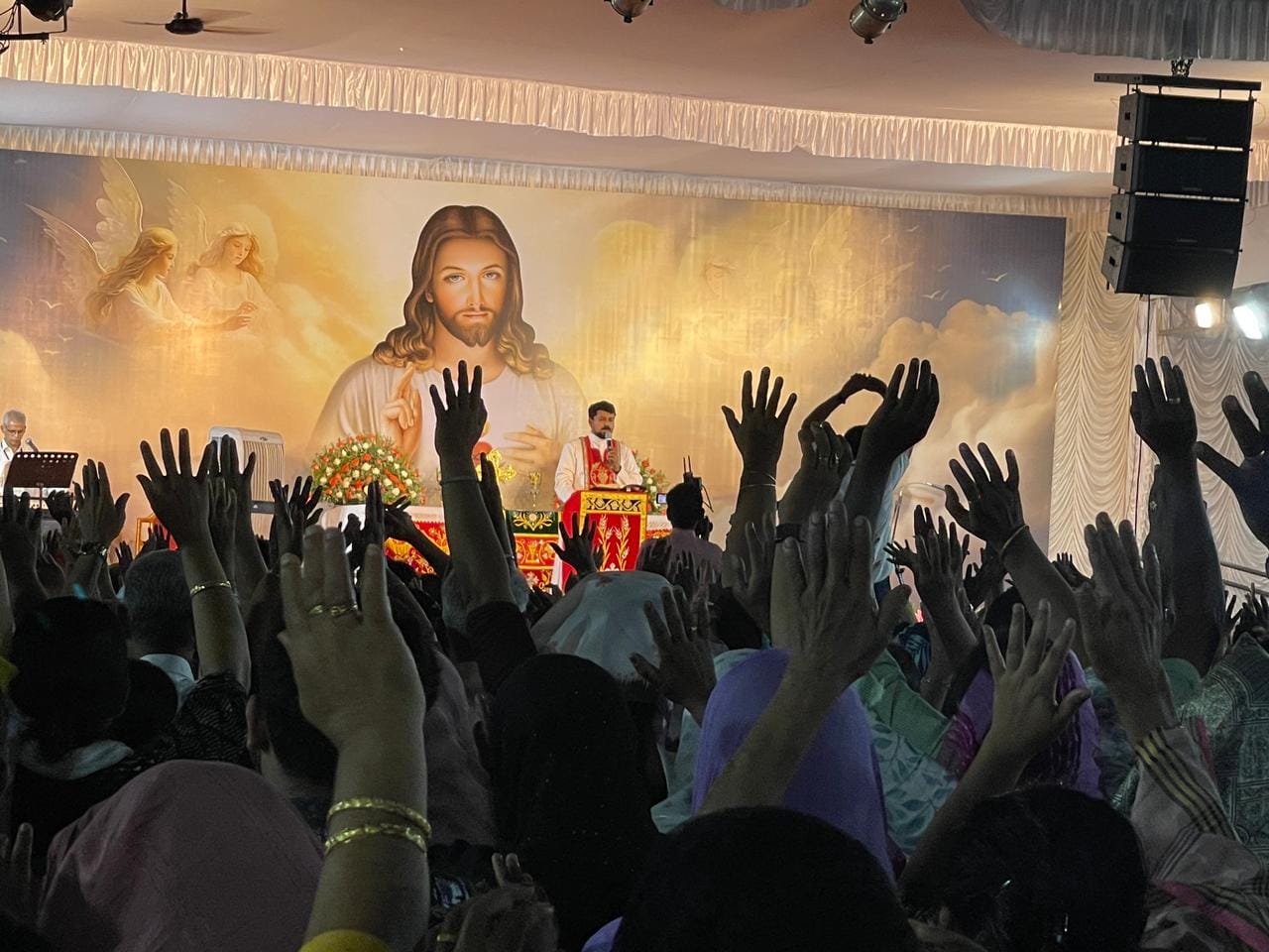 Bible Convention Inaugurated In Thiruvananthapuram