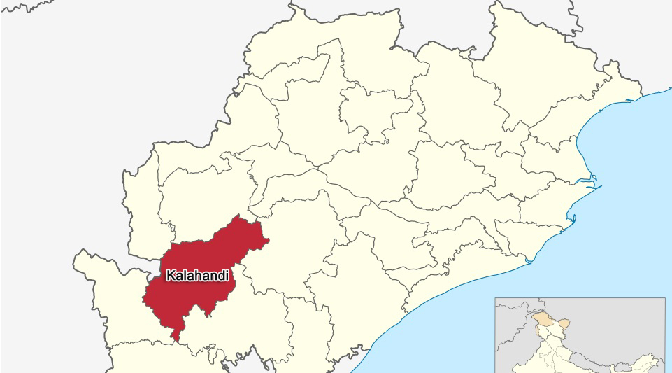 Mild Tremor Jolts Odisha’s Kalahandi; No Damage Reported