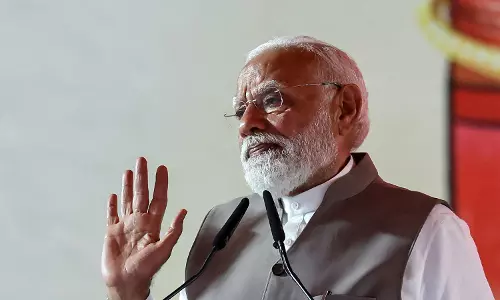 Modi Urges Record Voter Turnout as WB Phase 2 Polling Begins