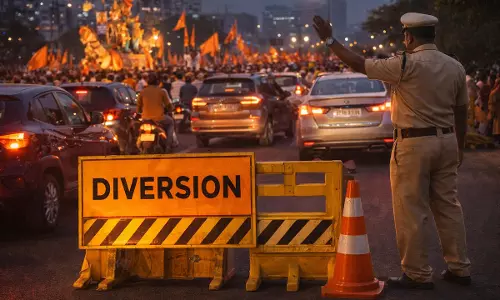 Roads Cannot Be Blocked In Name Of Religious Activities : SC