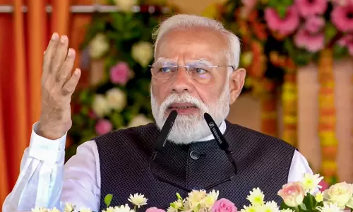 Modi Unveils Rs 9,400 Cr Development Projects in Telangana