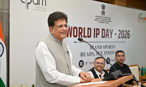 India’s April Exports Rise Despite West Asia Crisis; 12 New FTAs on the Anvil: Piyush Goyal