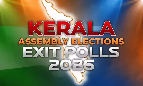 Kerala Exit Polls 2026: Matrize, Peoples Pulse Predict UDF Win Kerala Exit Polls 2026: Matrize, Peoples Pulse Predict UDF Win