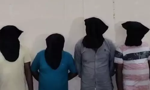 IPL Betting Racket Busted In Odisha’s Puri; Four Arrested, Rs 25 Lakh Seized IPL Betting Racket Busted In Odisha’s Puri; Four Arrested, Rs 25 Lakh Seized