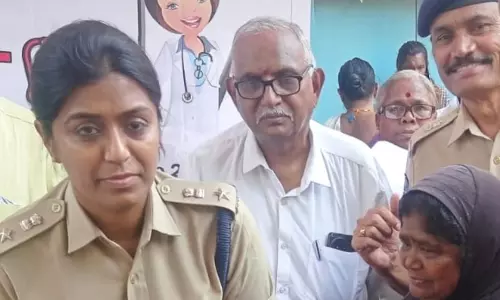 200 Attend Medical Camp Organised By Cops 200 Attend Medical Camp Organised By Cops