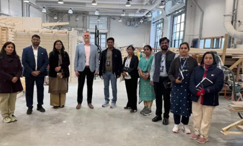 State Team Visits Finland For Vocational Education Exchange State Team Visits Finland For Vocational Education Exchange