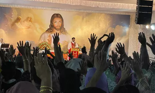 Bible Convention Inaugurated In Thiruvananthapuram