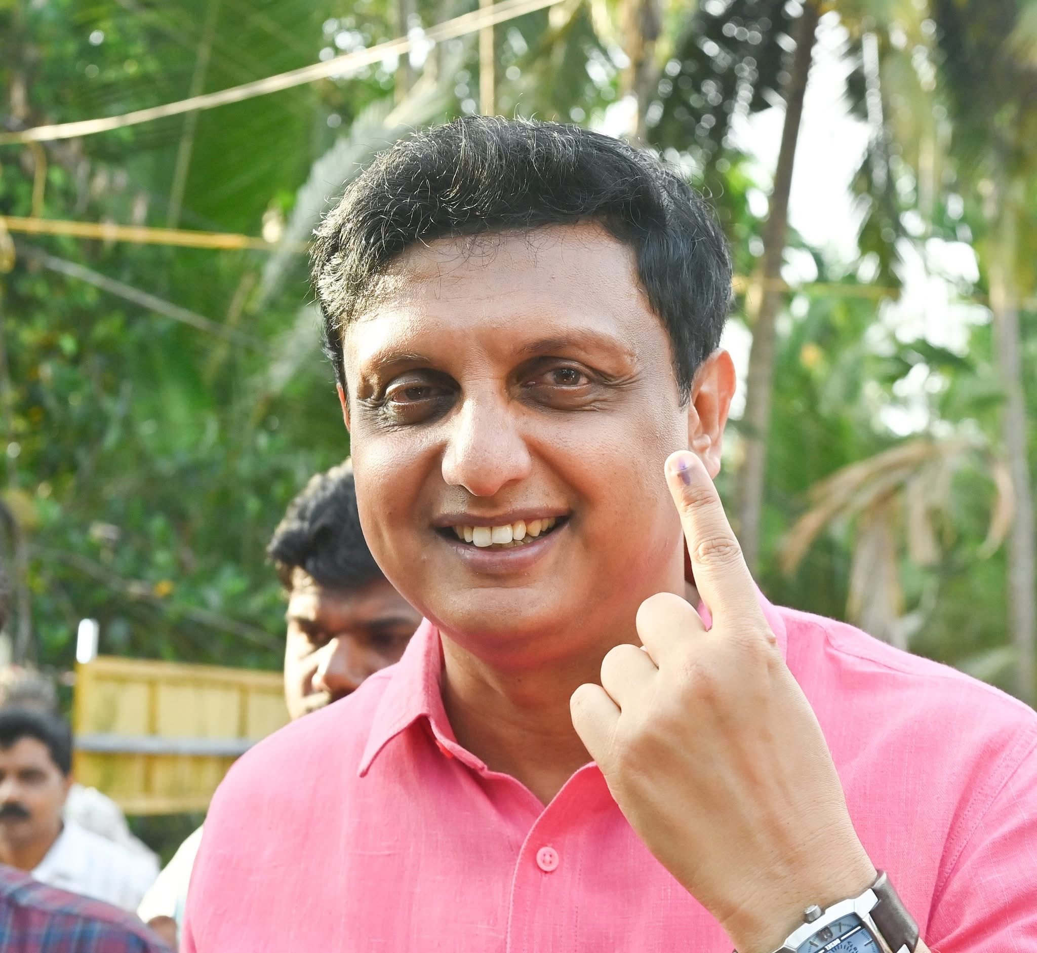 Exit Polls Not Important; LDF will Return to Power: Minister Riyas