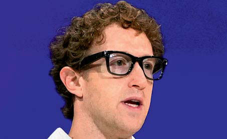 Meta Chief Zuckerberg Doubles Down on AI Spending