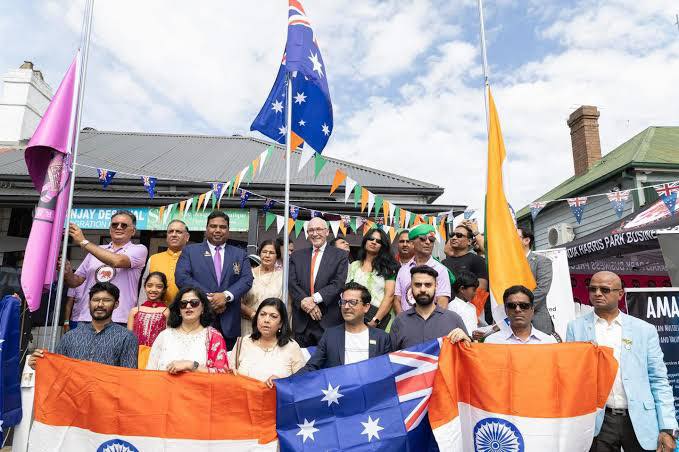 India Surpasses England as Australia's Largest Migrant Group