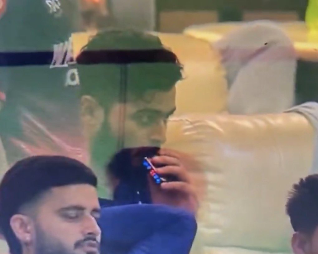 Referee in Trouble Over Riyan Parag Smoking Row