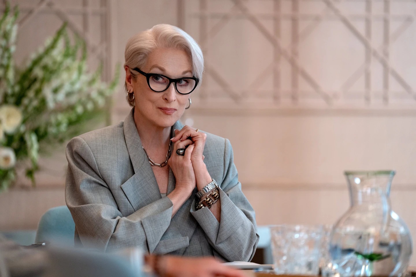 Meryl Streep Nearly Quit The Devil Wears Prada Before Pay Hike, Reveals Actor