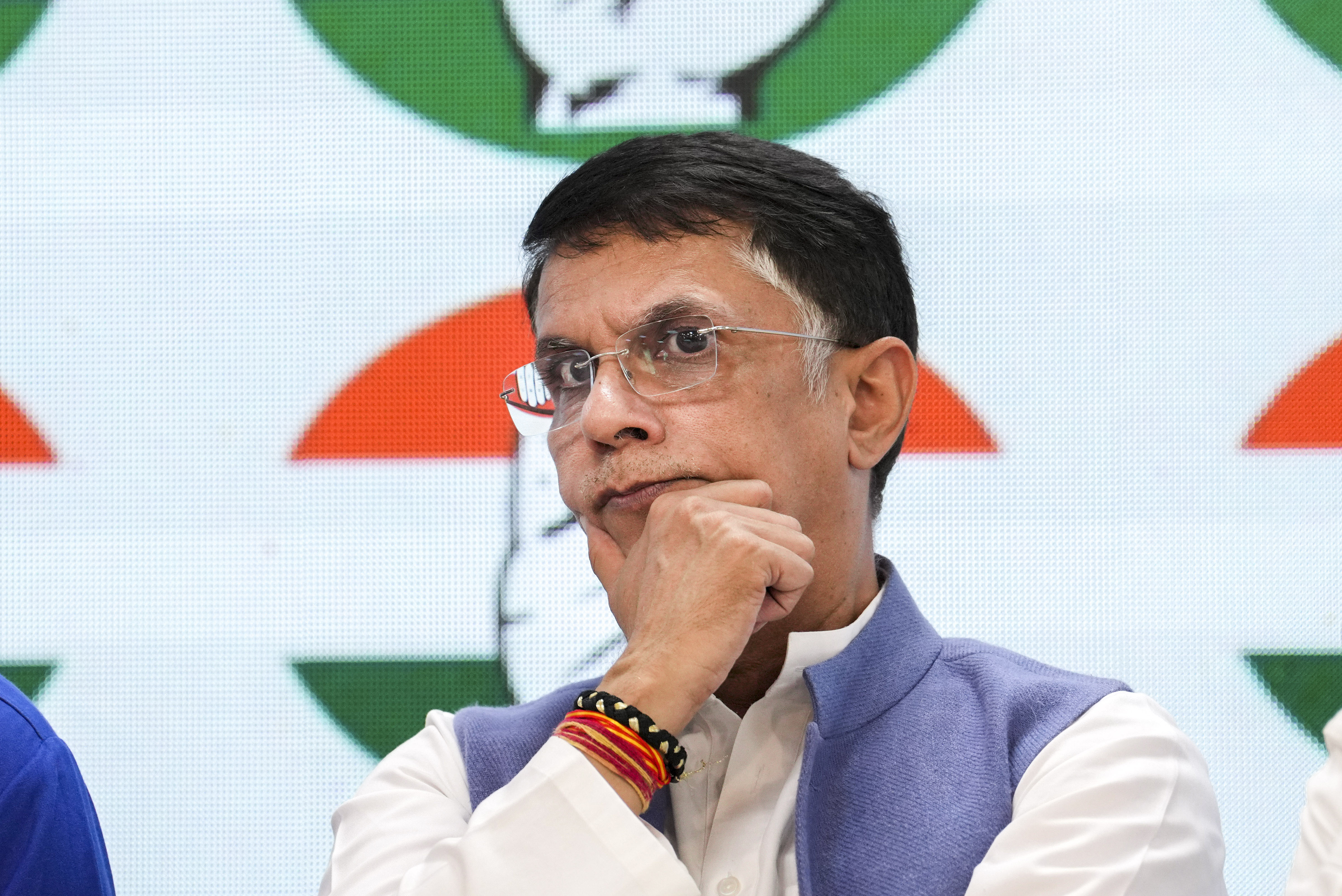 SC Reserves Order on Pawan Khera's Plea for Anticipatory Bail