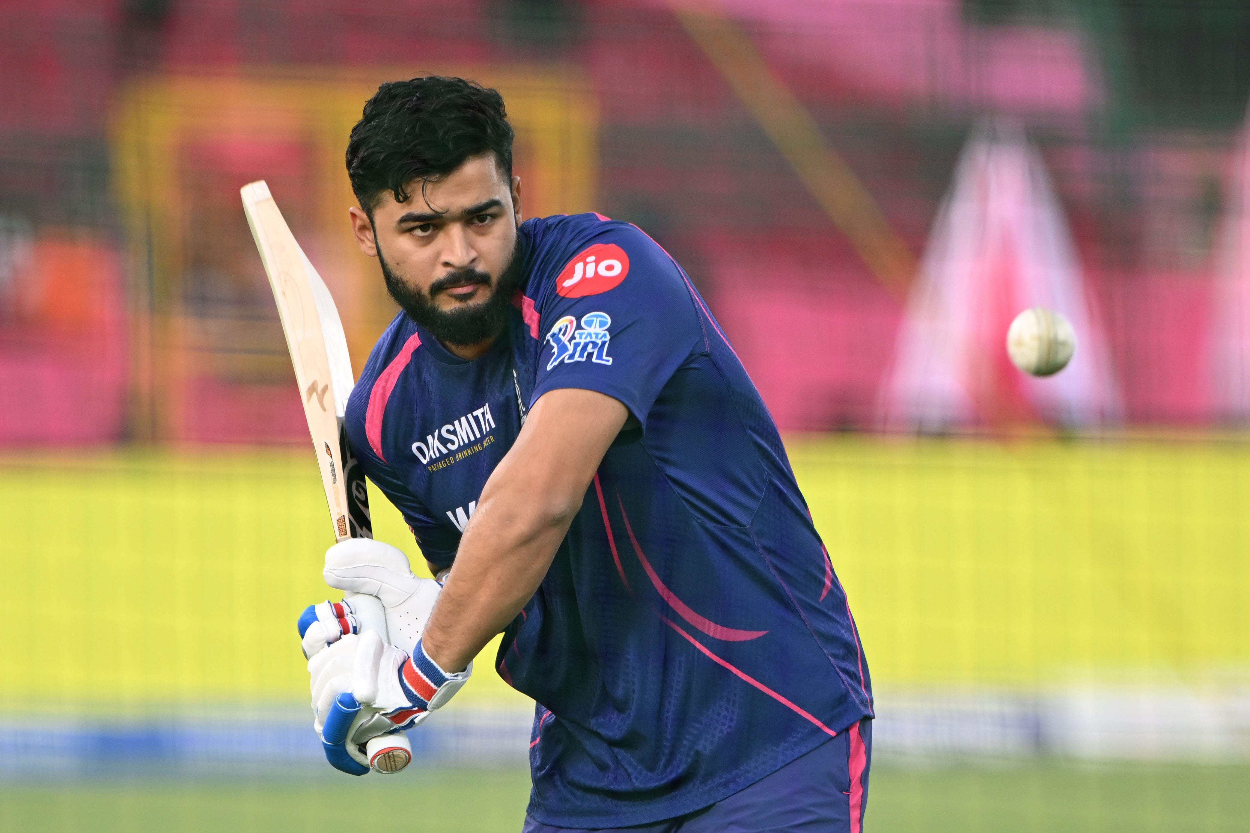 Parag Fined 25 Percent of Match Fees for Vaping Incident