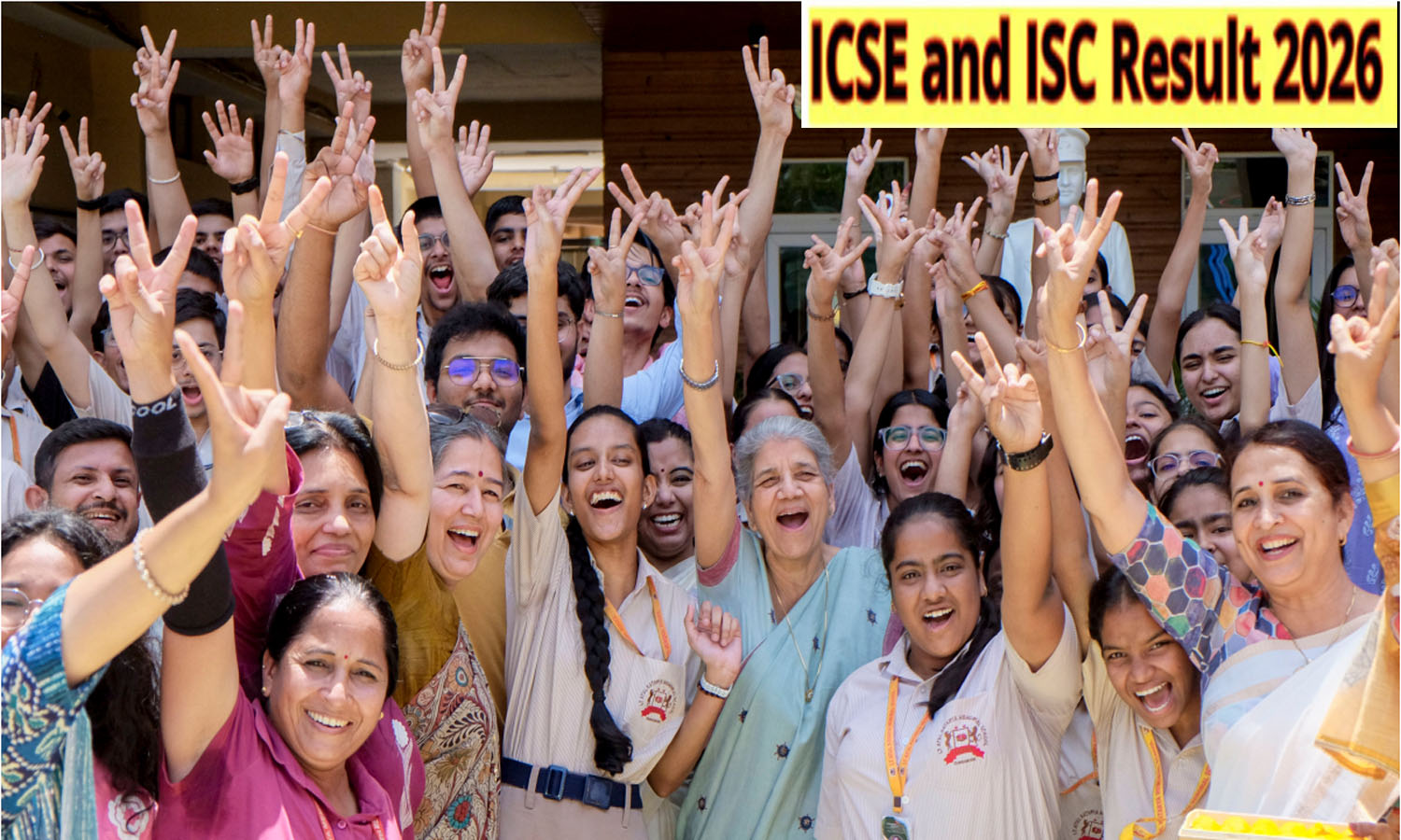 ICSE, ISC 2026 Results: Girls Outshine Boys In Both Exams